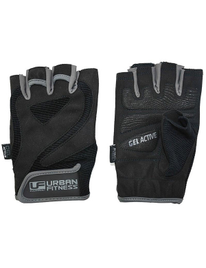 Urban Fitness Unisex Pro Gel Training Gloves